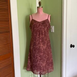 90s/Early 2000s slip dress